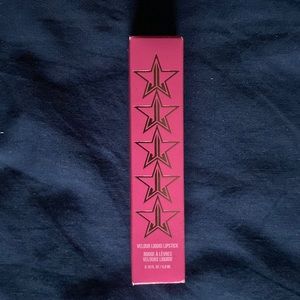 Jeffree Star Liquid Lipstick Shade: Restraints